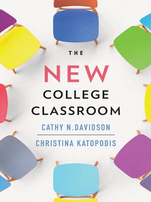 cover image of The New College Classroom